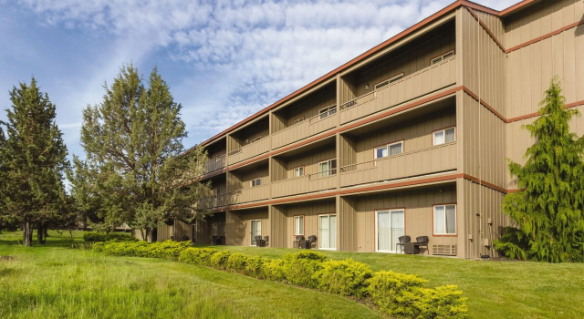 WorldMark Eagle Crest, Book Hotel 3-stjernede hoteller i Redmond, 3*