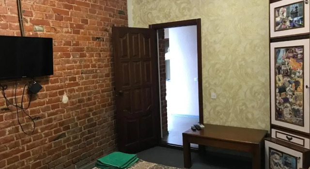Студия Moskovskyi Avenue 41