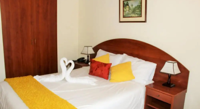 Двухместный номер Standard Hotel Anthonys