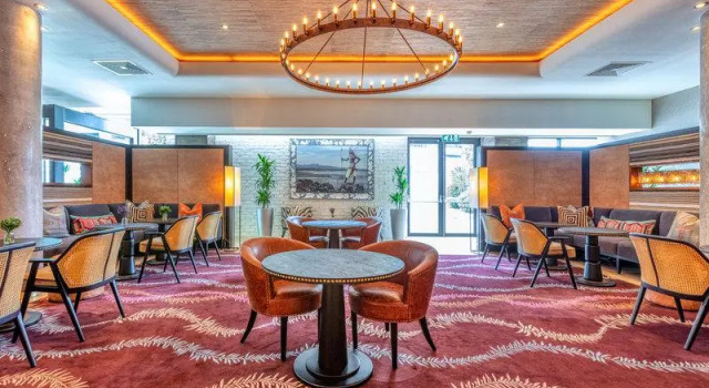 Трёхместный номер Standard The Croke Park Hotel