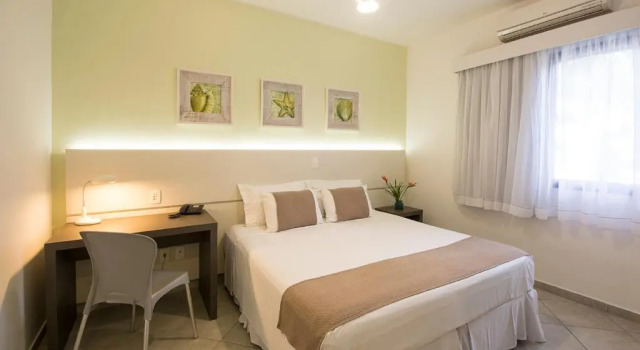 Двухместный номер Standard Hotel Ilhas da Grécia