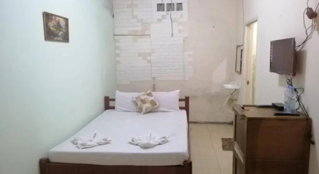 Économie chambre Pondok Cahaya Panorama RedPartner
