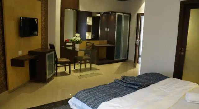 Люкс Nakshatra Residency
