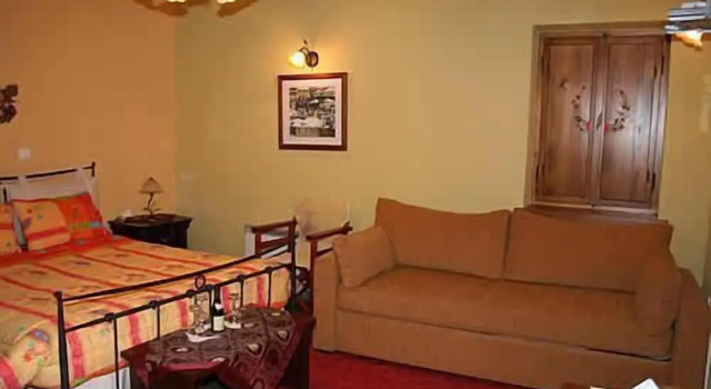 Трёхместный номер Standard Nikolas Guesthouse