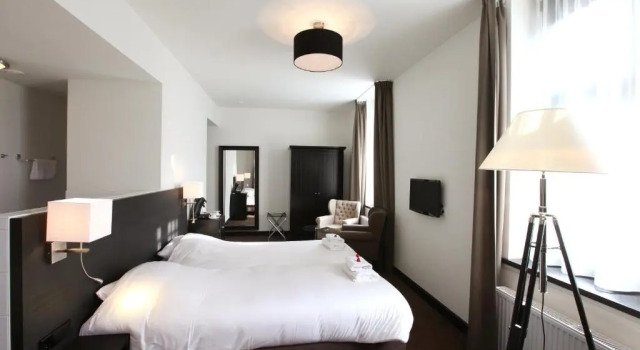 Номер Superior Grand Hotel Alkmaar