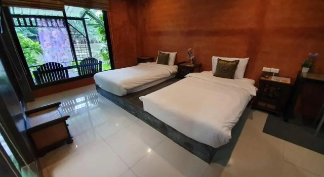 Двухместный номер Standard Saikaew Resort