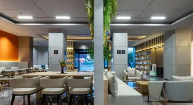 Atour Hotel Linqing City Center Liaocheng, Забронировать Отель Бизнес-отели Шаньдун, 4* 5*