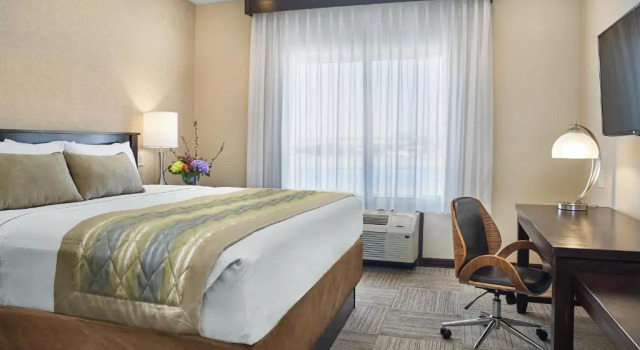 Номер Standard The Hotel at Sunland Park Casino El Paso, an Ascend Collection Hotel
