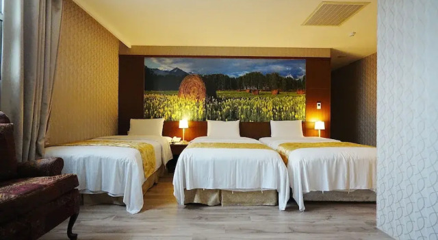 Номер Classic York Hotel