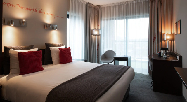 Hampshire Hotel - Delft Centre, Book Hotel Delft Zuid-Holland, near Science Centre Delft
