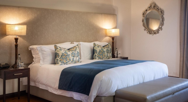 Номер Executive Meerendal Boutique Hotel
