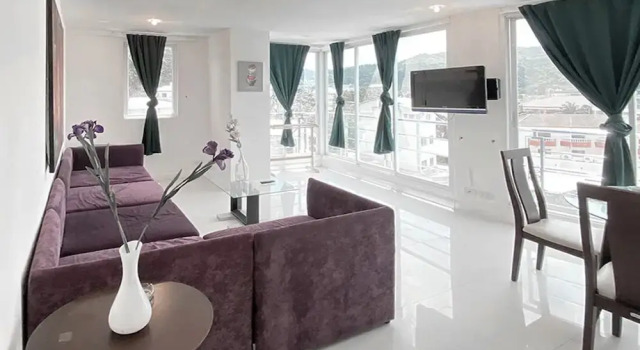 Номер Premier Roomquest Utopia Kata and Residence