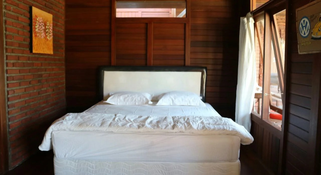 Nadya Homestay, Reserva ahora Hotel Hoteles en Saba con desayuno, Desayunos