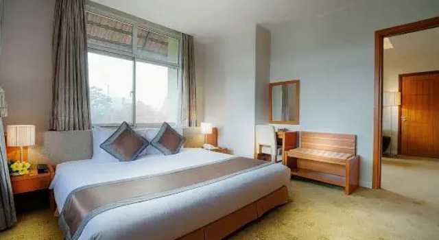 Люкс Executive Muong Thanh Holiday Da Lat Hotel