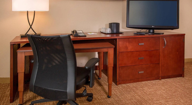 Двухместный номер Standard Courtyard By Marriott Baltimore Hunt Valley