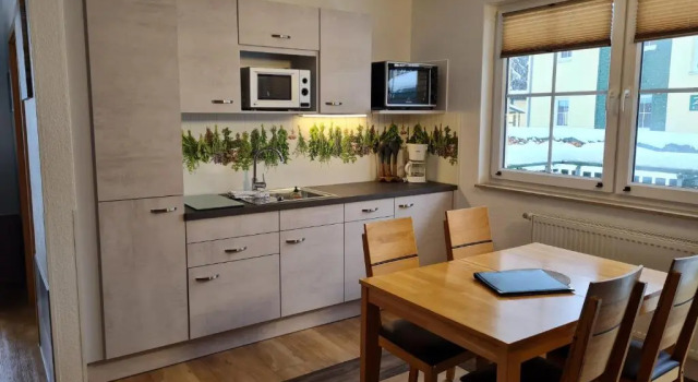 Апартаменты Superior Ferienanlage Zum Wildbach Schierke