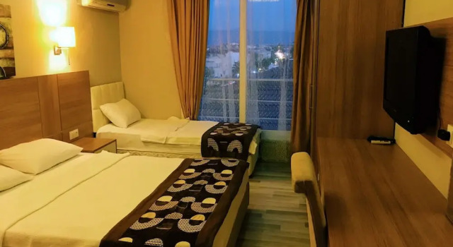 Номер Deluxe Namaste Otel