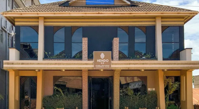 Hendo Hotel, Réserver Hôtel Hôtels SPA à Amagoro A Central, SPA