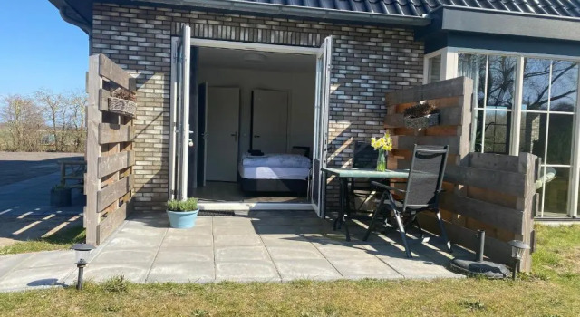 Logies Boszicht Texel, Reserva ahora Bed & breakfast Hoteles en Islas Frisias con aparcamiento, Aparcamiento