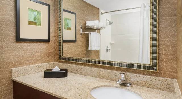 Двухместный люкс Garner Hotel Brockton - Boston by IHG