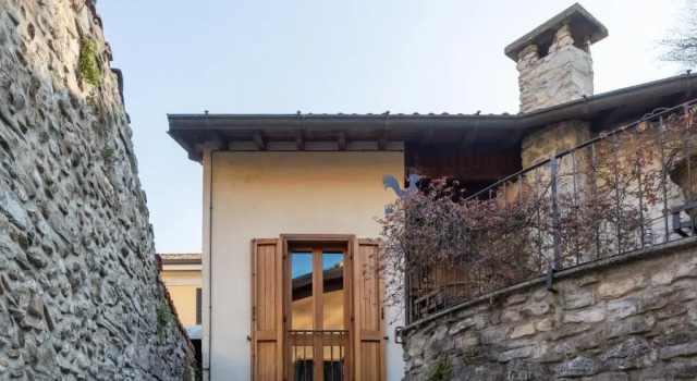 Апартаменты Blue Attic - Historical Como City Center by Rent All Como