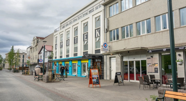 Centrum Hotel, Забронировать Отель Отели в центре Акюрейри с завтраком, отели в центре Акюрейри с завтраком