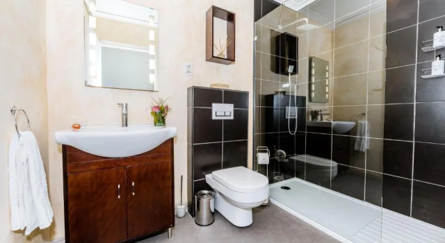 Номер Executive Le Petit Chateau Guest House