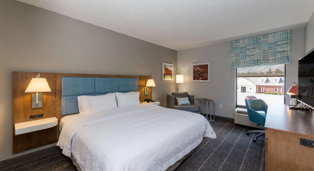 Двухместный номер Standard Hampton Inn Christiansburg/Blacksburg