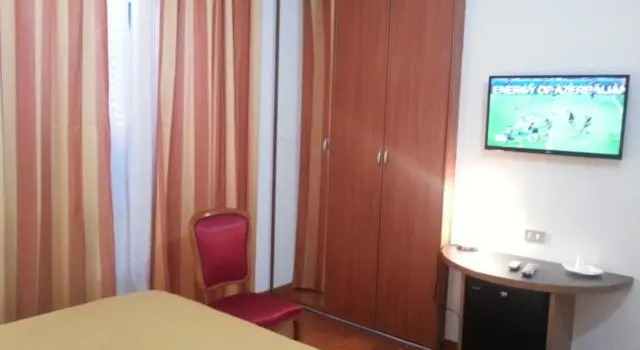 Habitación doble Estándar con balcón Villa Betta