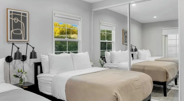 Fulton I By Avantstay Modern Haven In Downtown(No Front Desk Contact The 5 Days In Advance)