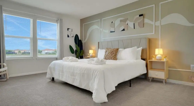Номер Standard 7589osl-solterra Resort 5 Bedroom Townhouse
