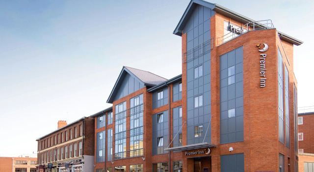 Premier Inn Chester - Railway Station, Забронировать Отель Отели Честера с завтраком, Завтраки