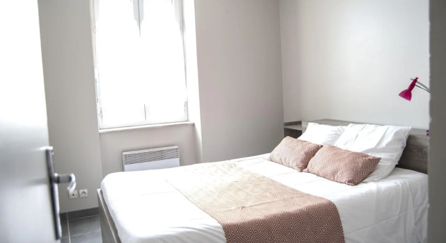 Apartment With one Bedroom in Carcassonne, With Wifi, Rezervovat Apartmán Apartmány v Aude, Apartmán