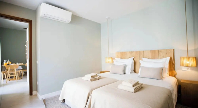 Апартаменты Standard Casa Margô