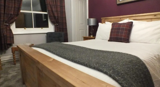 Номер Standard Devonshire Arms Inn