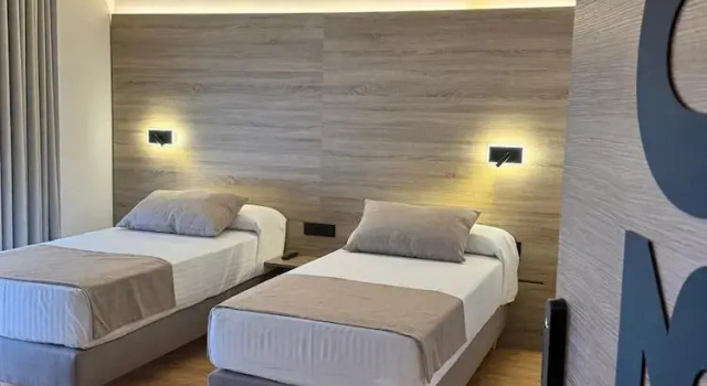 Двухместный номер Standard Miramar Suites