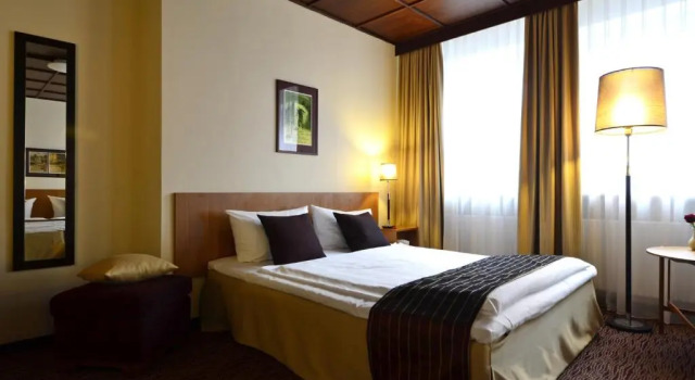 Семейный люкс Comfort Hotel tom Kyle