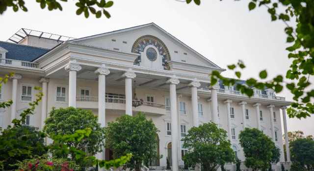 FLC Luxury Resort Vinh Phuc, Varaa Lomakeskus Hotellit Vinh Phuc aamiaisella, Aamiainen