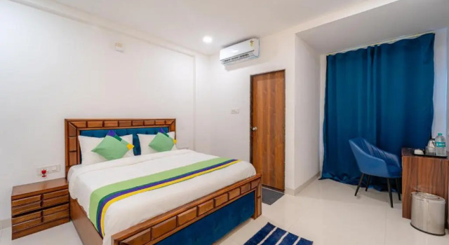 Номер Standard Treebo Pure Earth Stay, Vijay Nagar
