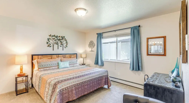 Montrose Townhome 13 Mi to Black Canyon Natl Park, Забронировать Отель Монтроуз Black Canyon of the Gunnison National Park