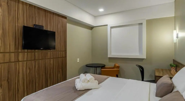 Номер Deluxe Citi Hotel Premium Caruaru