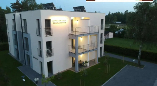 Apartamenty Szmaragdowa 10