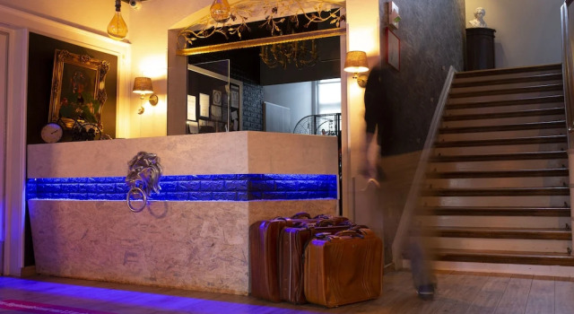 Hotel Berliner Hof