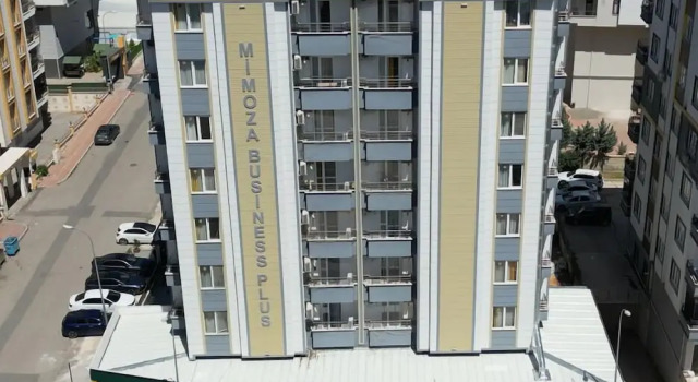 Mimoza Business Apart, Забронировать Апарт-отель Отели Шанлыурфа с парковкой, Парковка