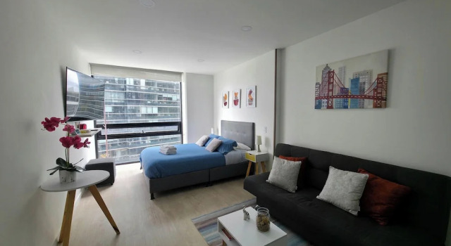 Loft con Tecn- Alexa