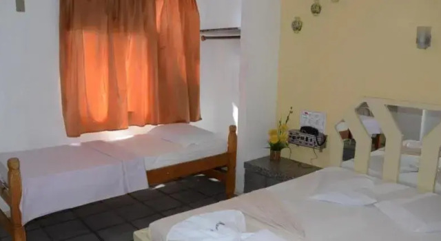 Трёхместный номер Standard Hotel Don Juan