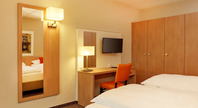 Двухместный номер Comfort Hotel Arcadia Locarno, a Trademark Collection by Wyndham