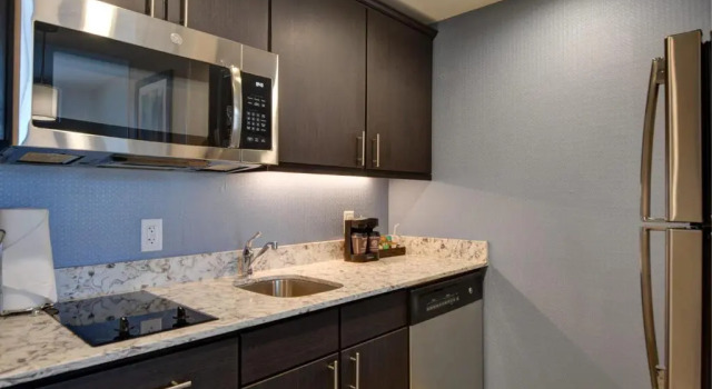 Люкс Homewood Suites By Hilton Poughkeepsie