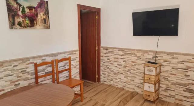 Апартаменты Hotel Balneario Fuentes del Trampal