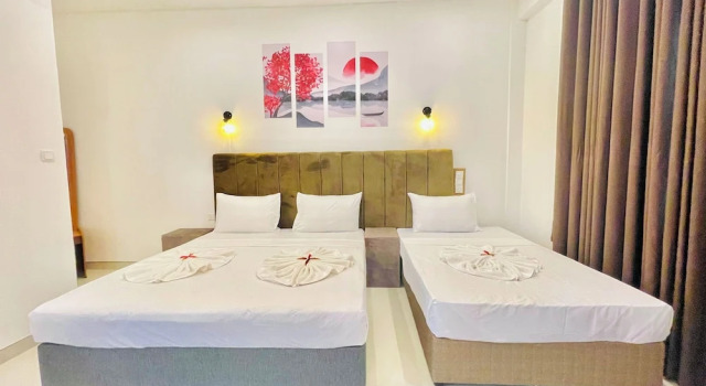 Номер Deluxe Ismattha Hotel